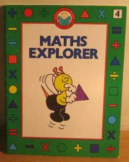 Book Maths Explorers: Book 4 free