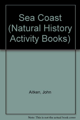 Book Sea Coast (Natural History Activity Books) free