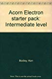 Book Acorn Electron starter pack: Intermediate level free