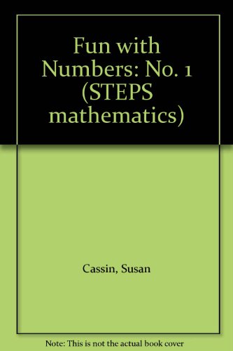 Book Fun with Numbers 1 (STEPS Mathematics) free