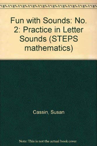 Book Fun with Sounds 2 (STEPS Mathematics) free