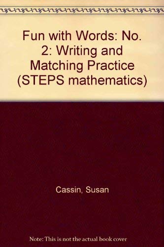 Book Fun with Words 2 (STEPS Mathematics) free