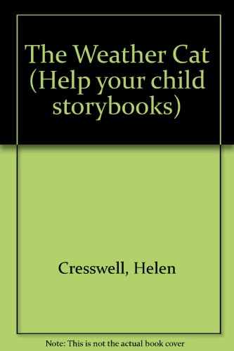 Book The Weather Cat (Help Your Child Storybooks) free