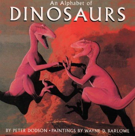 Book An Alphabet of Dinosaurs free