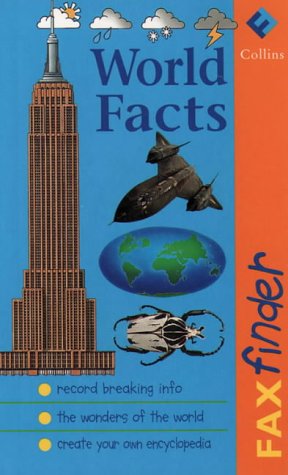 Book The Faxfinder Series: World Facts (Faxfinders) free