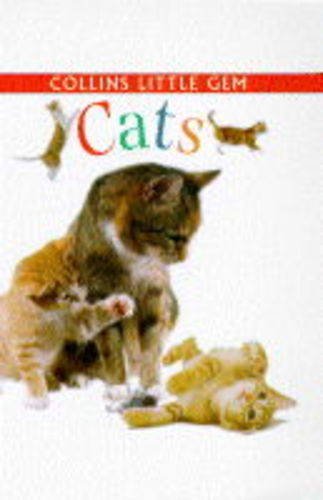 Book Collins Little Gem Cats free