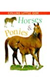 Book Collins Little Gem Horses and Ponies free
