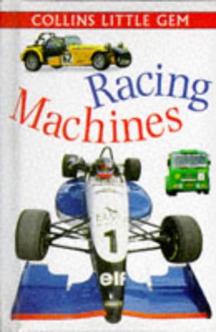 Book Collins Little Gem Racing Machines free