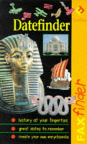 Book The Faxfinder Series: Datefinder (Faxfinders) free