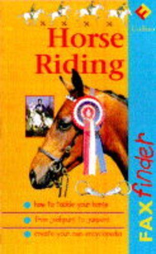 Book The Faxfinder Series: Horse Riding (Faxfinders) free