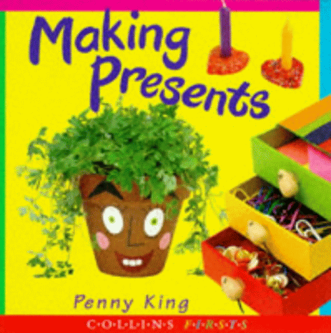 Book Making Presents (First Crafts) free