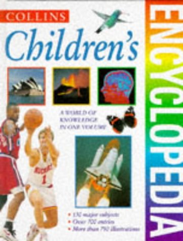 Book Collin's Children's Encyclopedia free