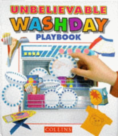 Book Unbelievable Washday Play Book free