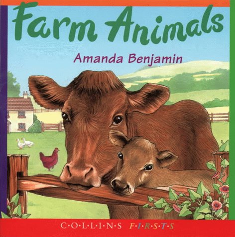 Book Farm Animals (The First Facts Series) free