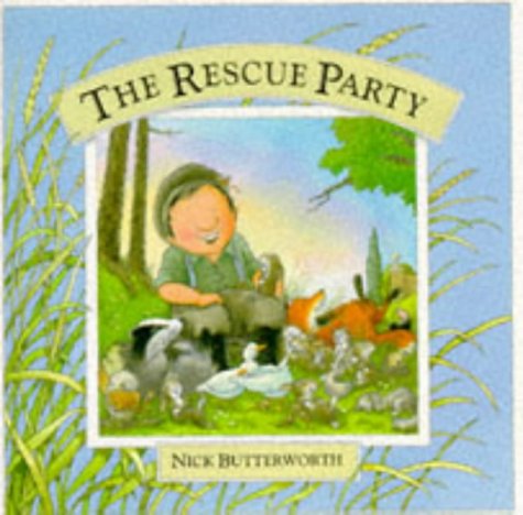 Book The Rescue Party free