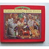 Book Cats Among the Toys: Miniature free