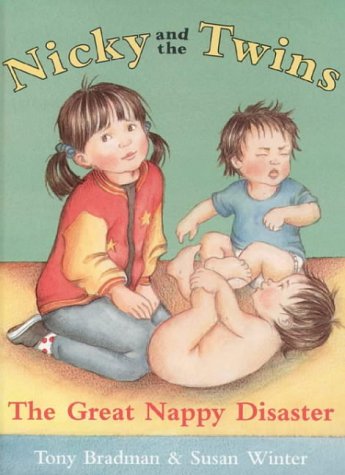 Book Great Nappy Disaster (Nicky & the Twins) free