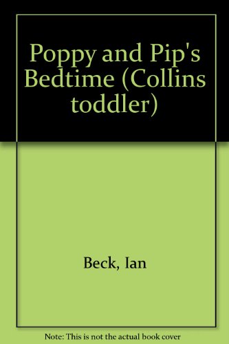 Book Poppy and Pip's Bedtime (Collins Toddler) free