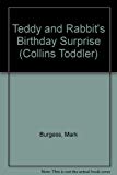 Book Teddy and Rabbit's Birthday Surprise (Collins Toddler) free