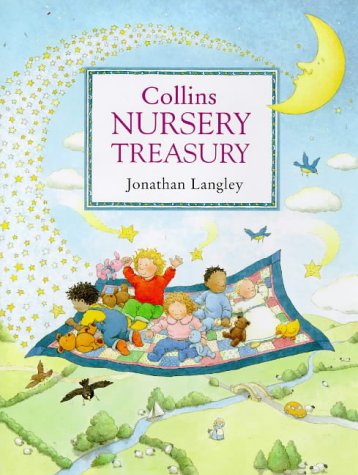 Book Collins Nursery Treasury free
