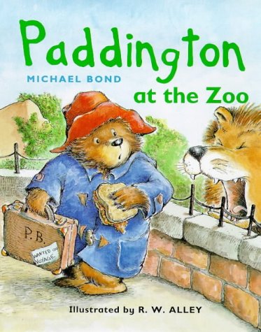 Book Paddington at the Zoo free