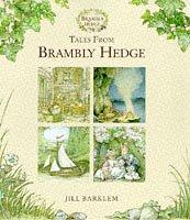 Book Tales from Brambly Hedge free