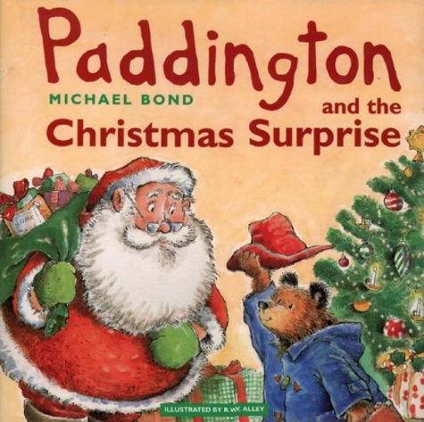 Book Paddington Bear and the Christmas Surprise free