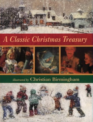 Book A Classic Christmas Treasury free