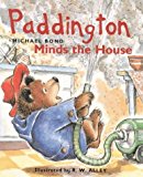Book Paddington Minds the House (Little Library) free