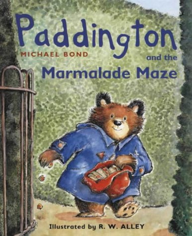 Book Paddington and the Marmalade Maze free