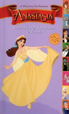 Book Introducing Anastasia and Friends (Anastasia) free
