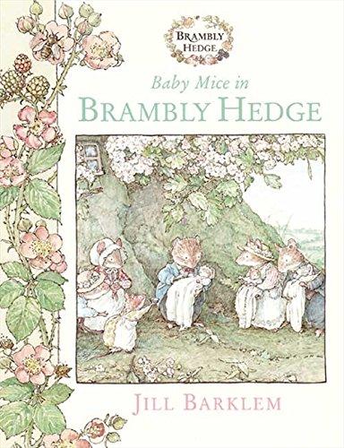 Book Baby Mice in Brambly Hedge free