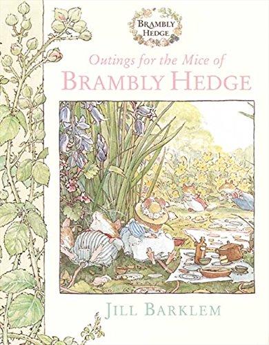 Book Outings for the Mice of Brambly Hedge free