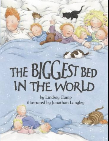 Book Biggest Bed in the World free