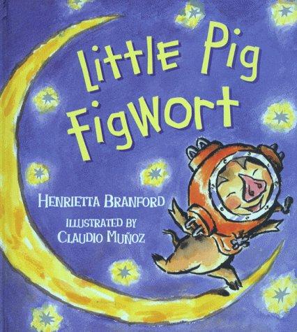 Book Little Pig Figwort free
