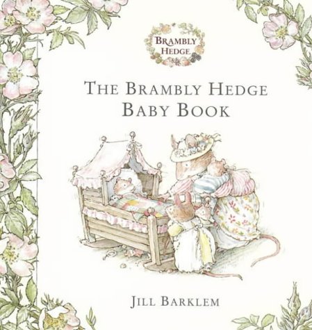 Book Brambly Hedge Baby Book free