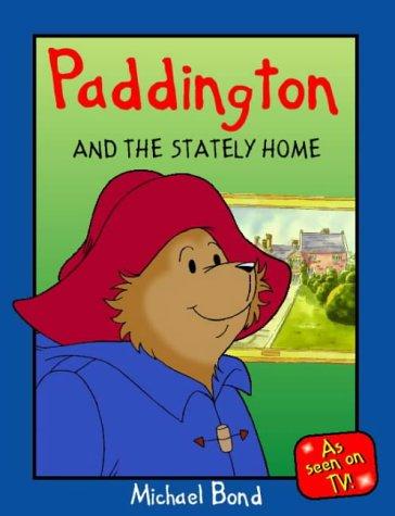 Book Paddington and the Stately Home (Paddington) free