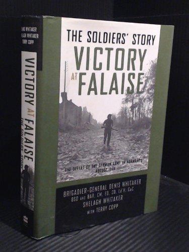 Book Victory at Falaise: The Soldier's Story free
