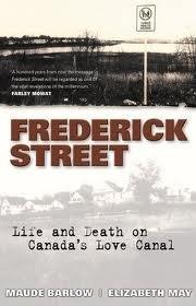 Book Frederick Street: Life and death on Canada's Love Canal free
