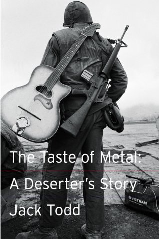 Book The Taste of Metal: A Deserter's Story free