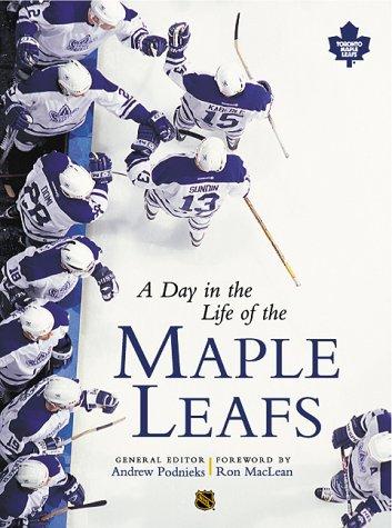 Book A Day in the Life of the Maple Leafs free