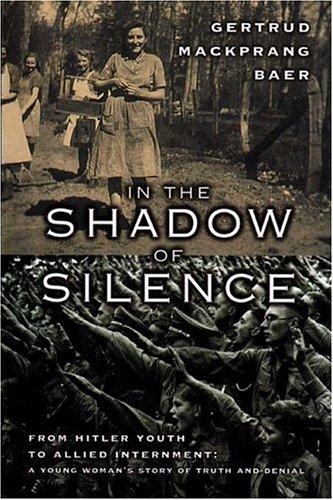 Book In The Shadow Of Silence free