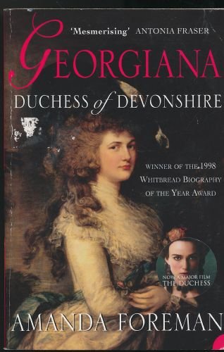 Book Georgiana: Duchess of Devonshire free