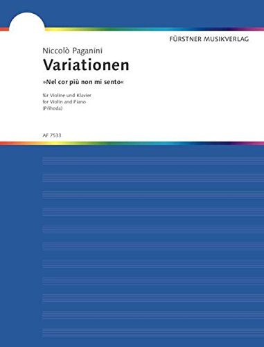 Book SCHOTT PRIHODA VASA - TRANSCRIPTIONS NR. 1 - VIOLIN AND PIANO Partition classique Cordes Violon free