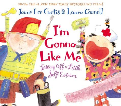 Book I'm Gonna Like Me Letting Off a Little Self-Esteem free