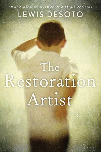 Book The Restoration Artist free