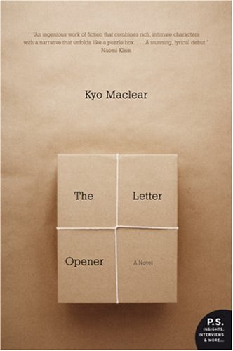 Book The Letter Opener free