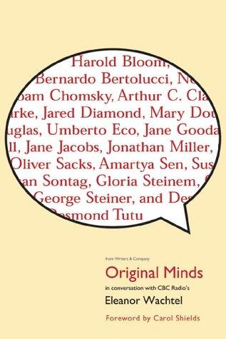 Book Original Minds free