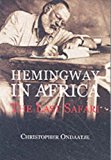 Book Hemingway in Africa free