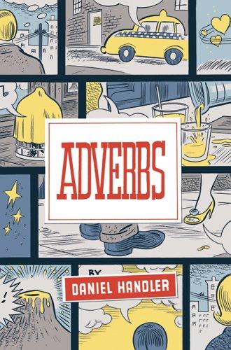 Book Adverbs: A Novel free
